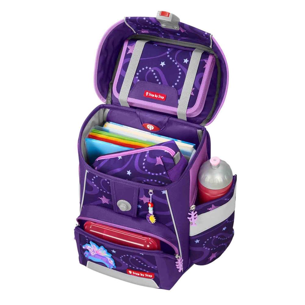 Step by Step Space Pegasus Emily Schulranzen Set 5tlg.