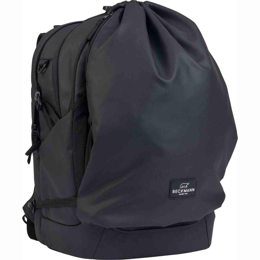 Beckmann Sportbeutel Black Coated