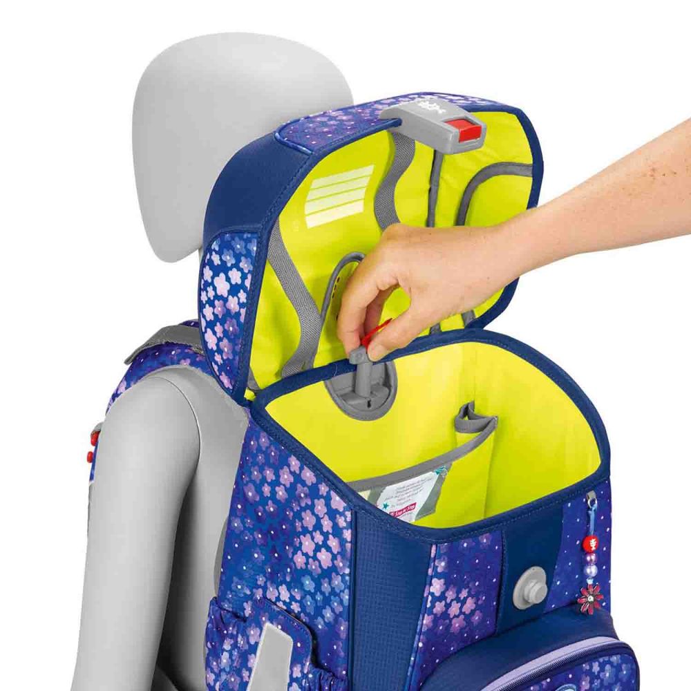 Step by Step Cloud Butterfly Maja Schulranzen Set 5tlg.