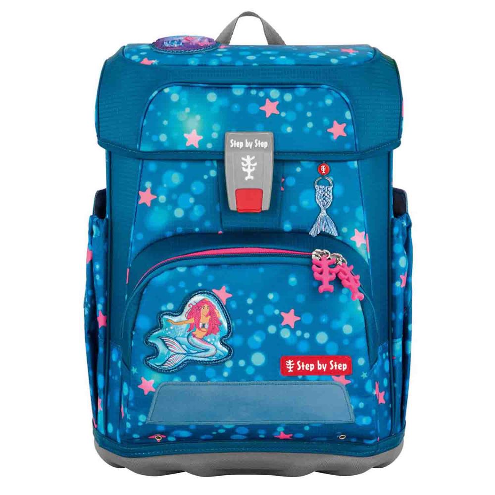 Step by Step Cloud Mermaid Lola Schulranzen Set 5tlg.