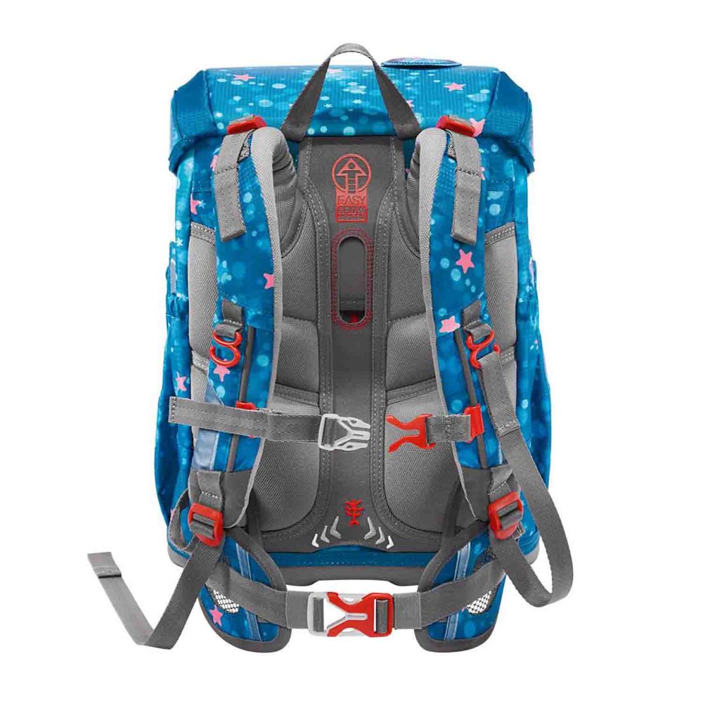 Step by Step Cloud Mermaid Lola Schulranzen Set 5tlg.