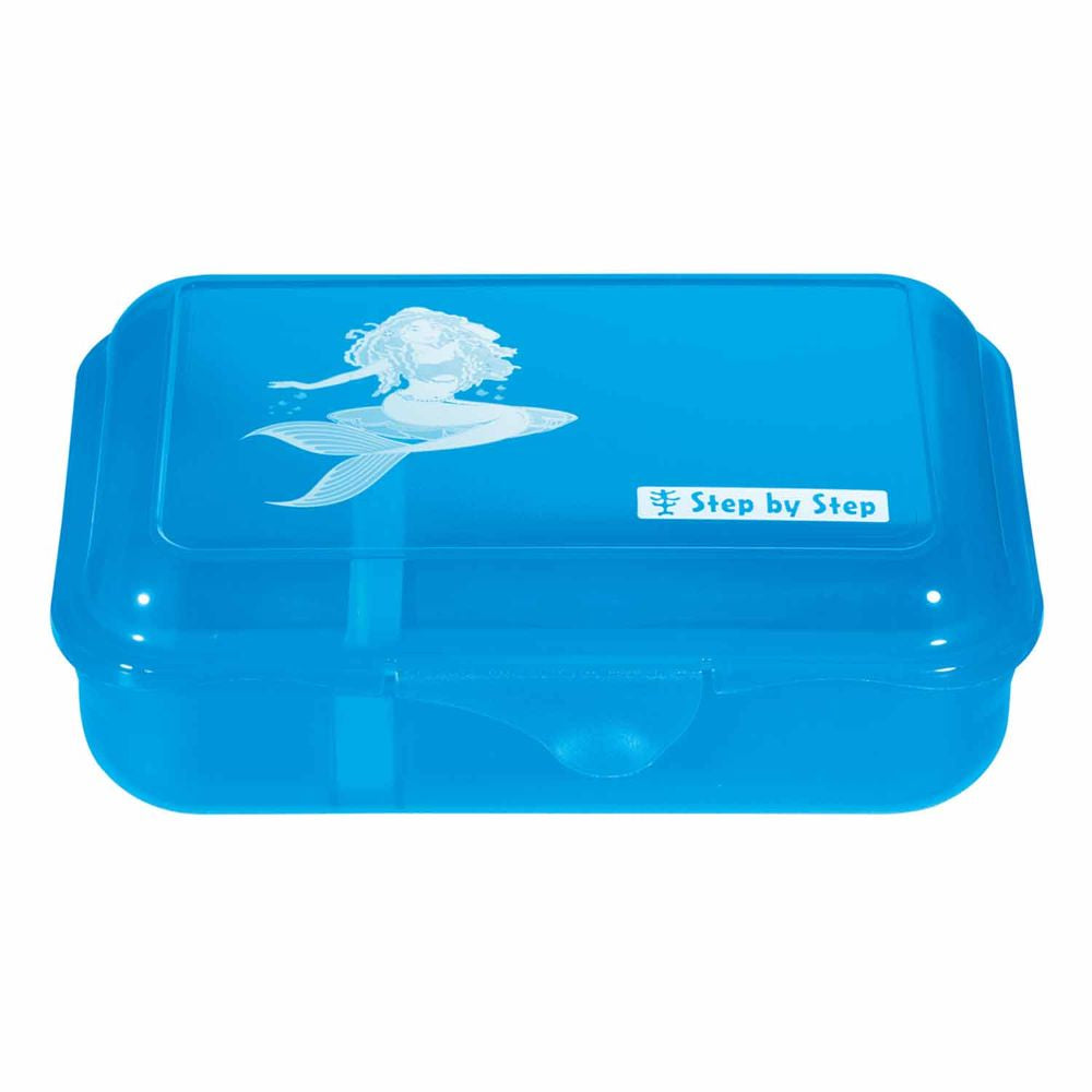 Step by Step Lunchbox Mermaid Lola