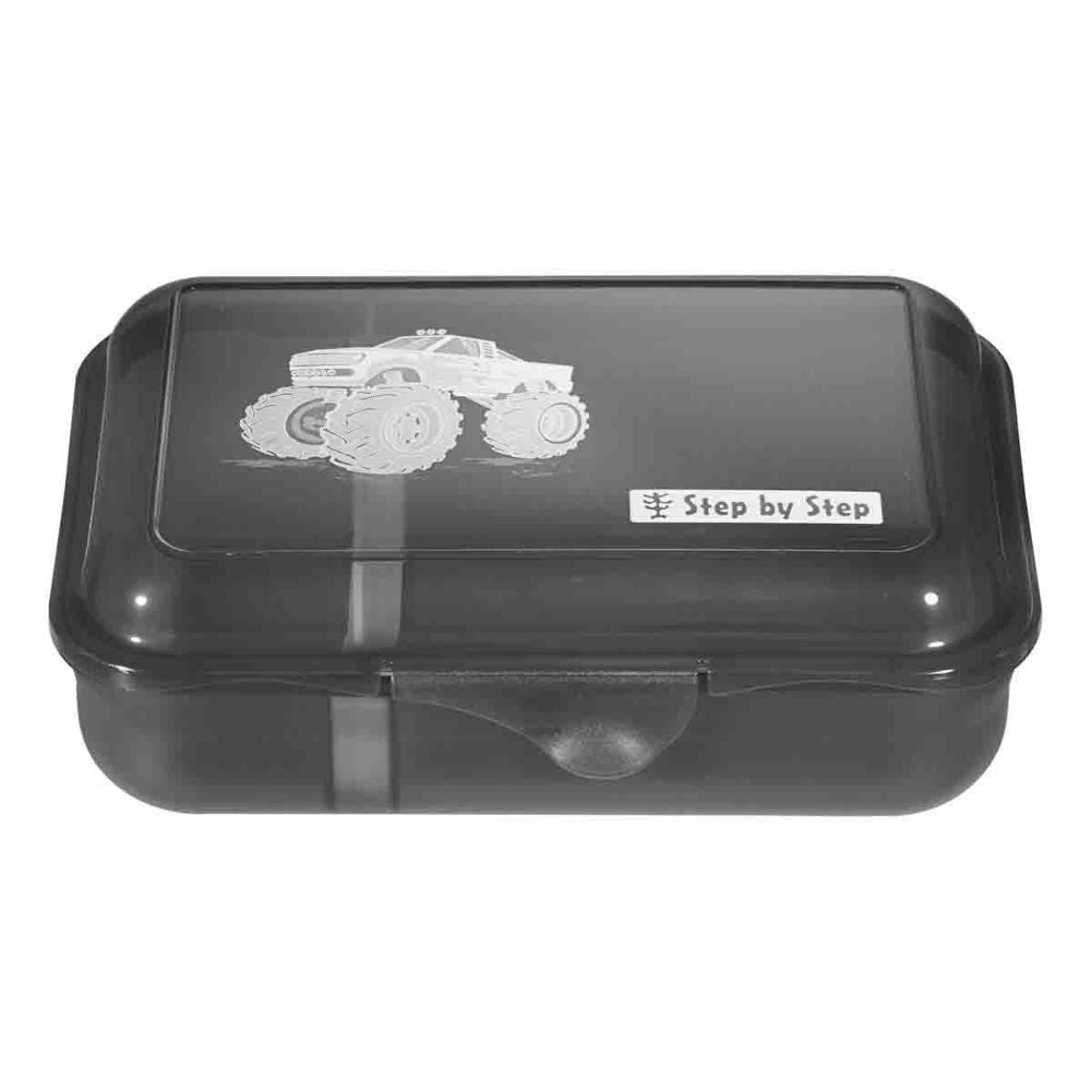 Step by Step Lunchbox Monster Truck Rocky