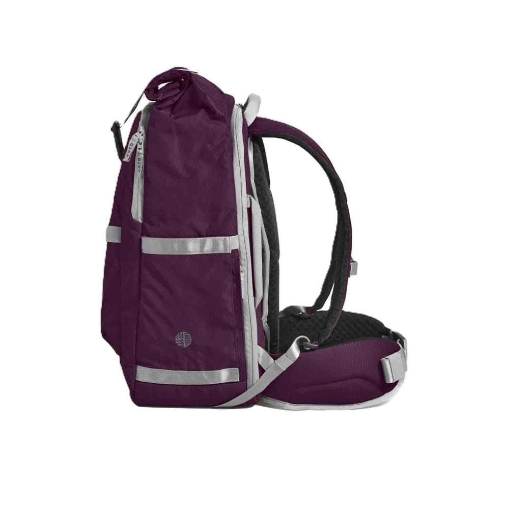 Eoto Tall41 Wein Rot Rucksack