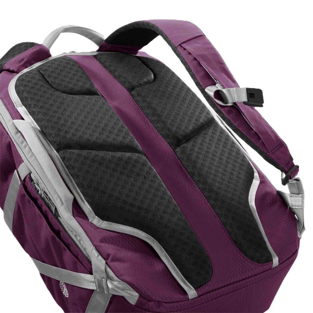 Eoto Tall41 Wein Rot Rucksack