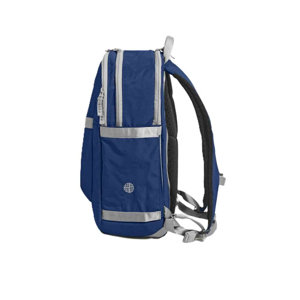Eoto Tidy22 Nacht Blau Rucksack
