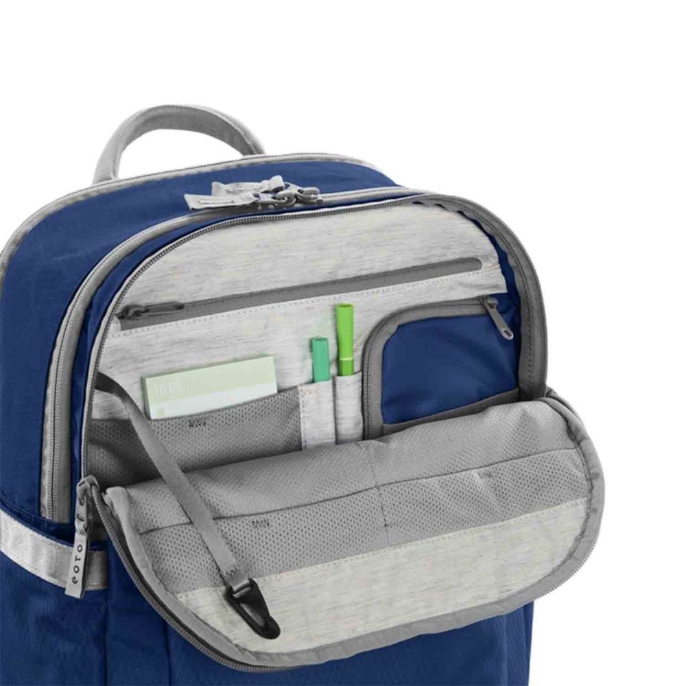Eoto Tidy22 Nacht Blau Rucksack