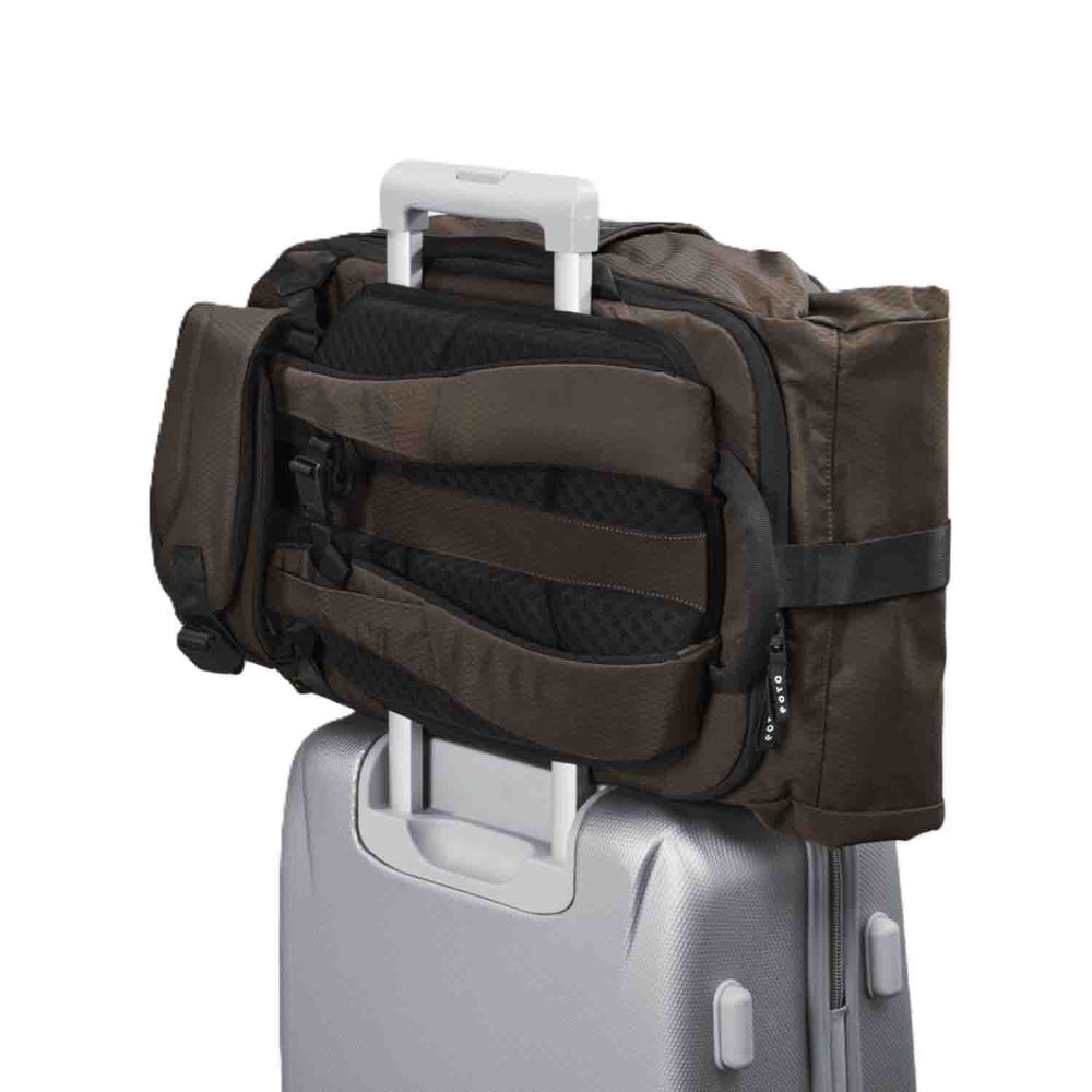 Eoto Tall41 Mokka Braun Rucksack