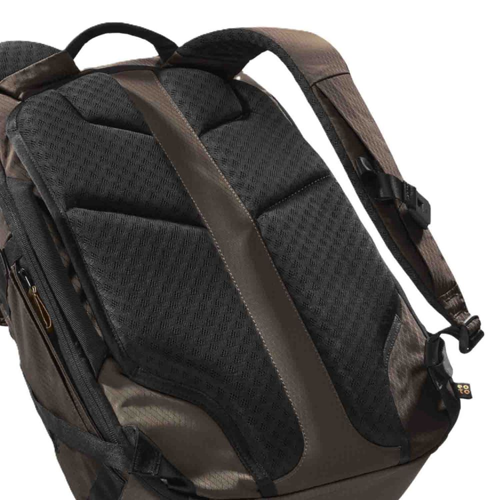 Eoto Rolly32 Mokka Braun Rucksack