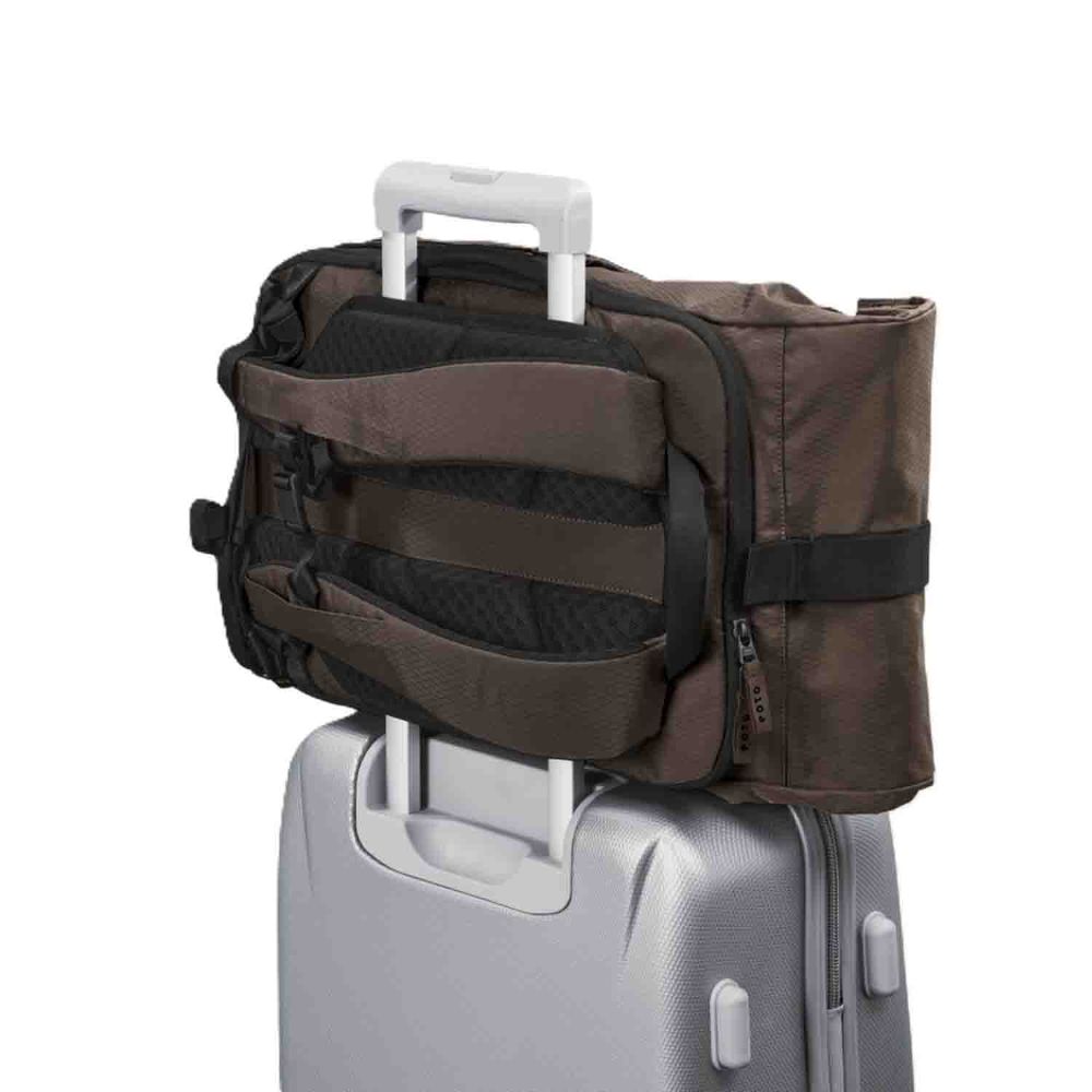 Eoto Rolly32 Mokka Braun Rucksack