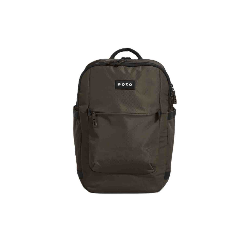 Eoto Tidy22 Mokka Braun Rucksack