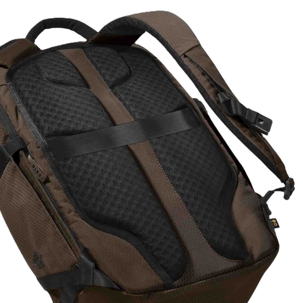 Eoto Tidy22 Mokka Braun Rucksack