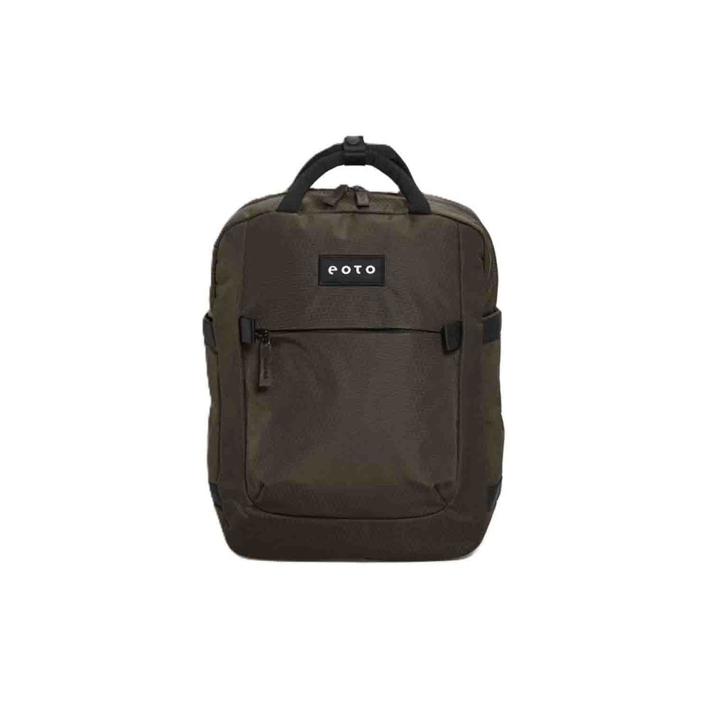 Eoto Small16 Mokka Braun Rucksack