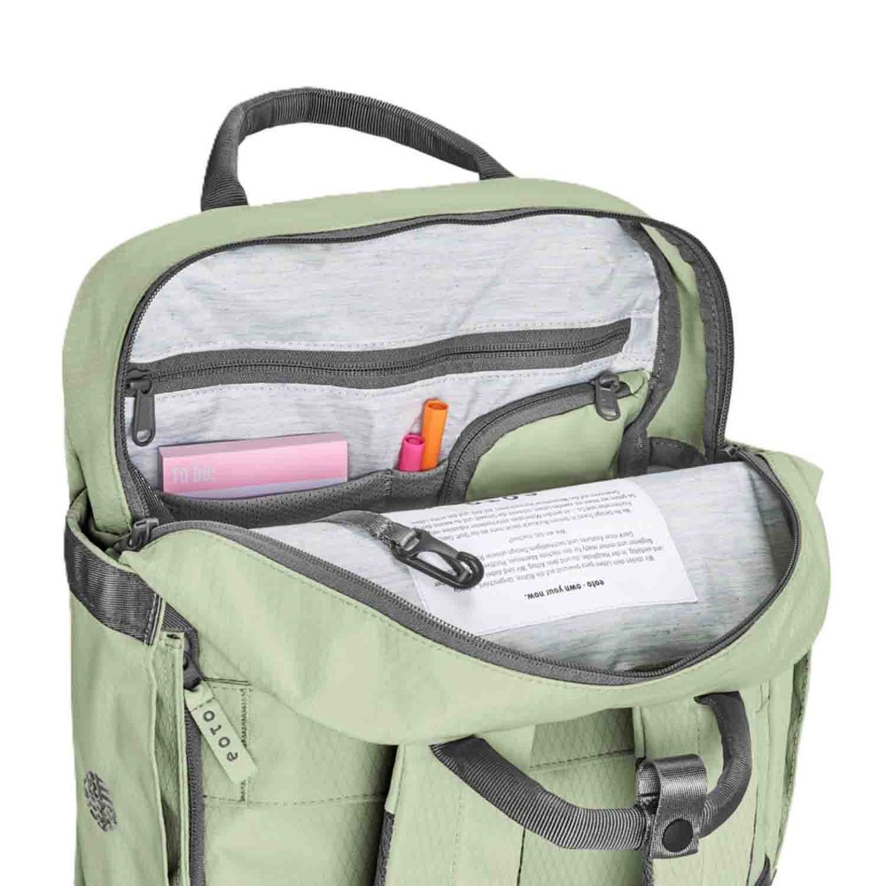Eoto Small16 Mint Grün Rucksack