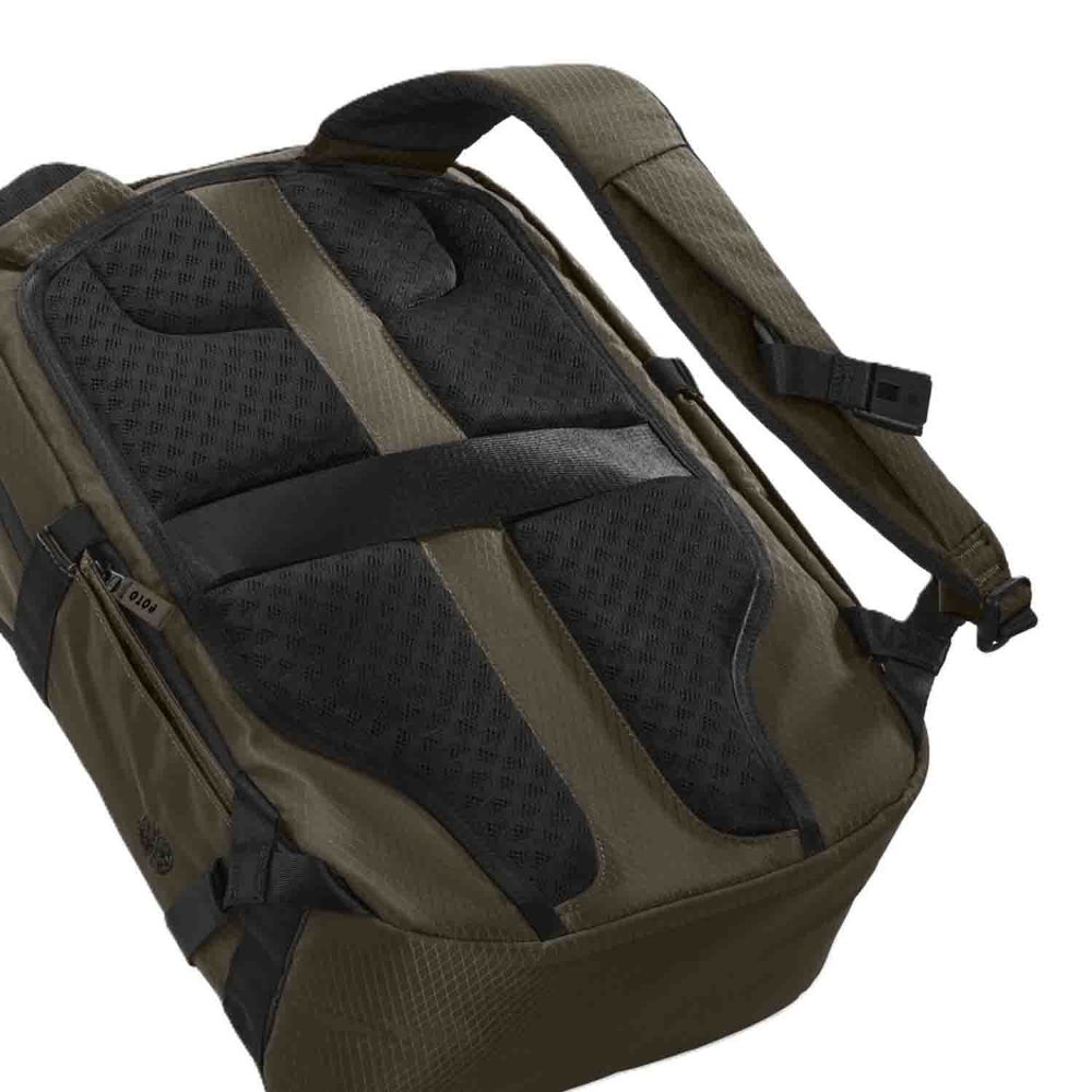 Eoto Midi20 Mokka Braun Rucksack