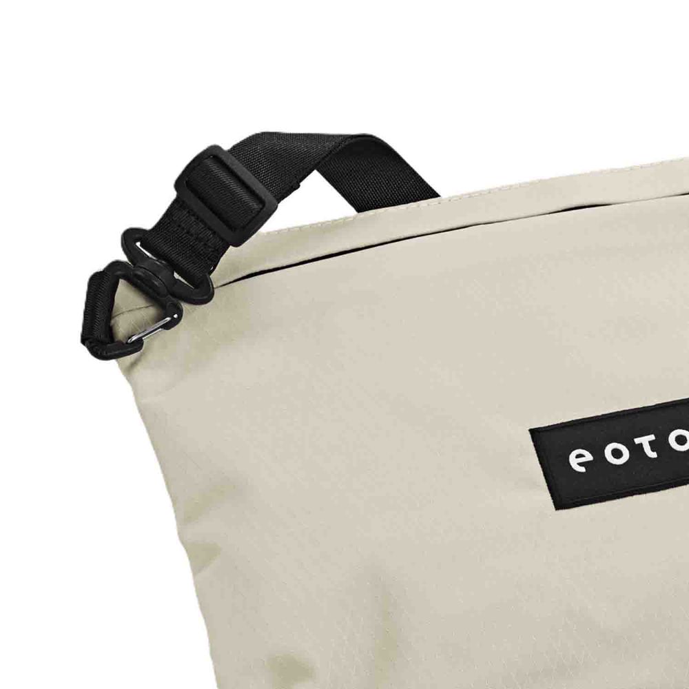 Eoto Simple3 Creme Beige Umhängetasche