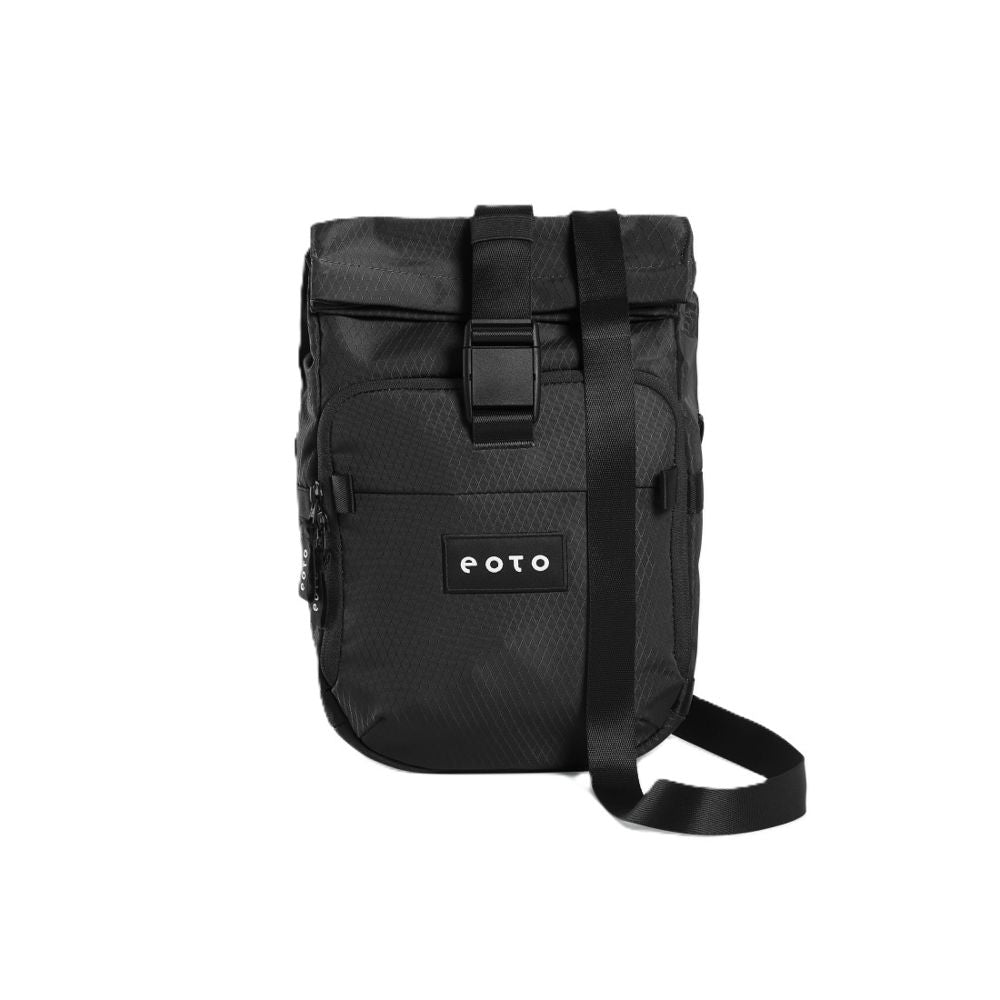 Eoto Dual5 Schwarz Rucksack