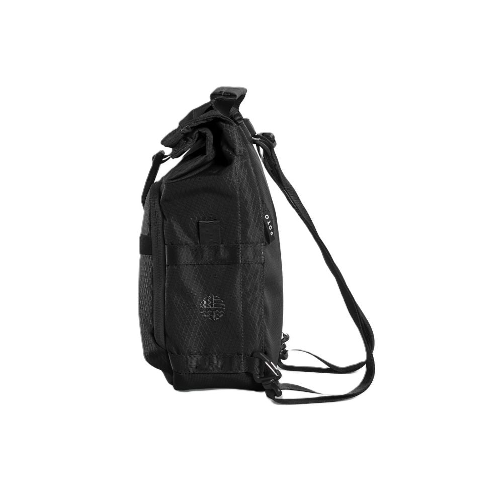 Eoto Dual5 Schwarz Rucksack
