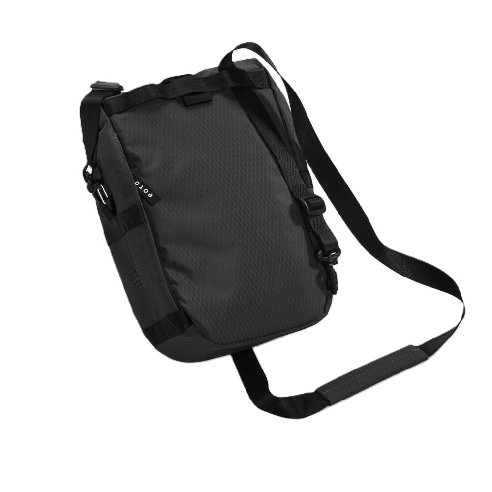 Eoto Dual5 Schwarz Rucksack