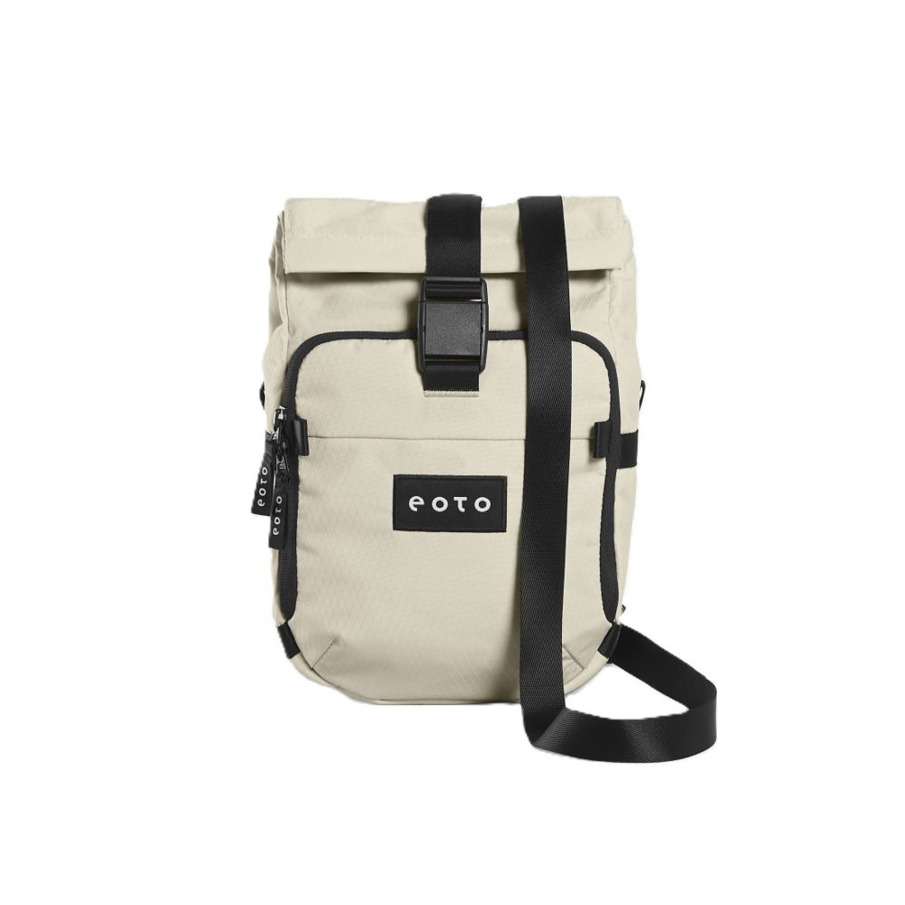 Eoto Dual5 Creme Beige Rucksack
