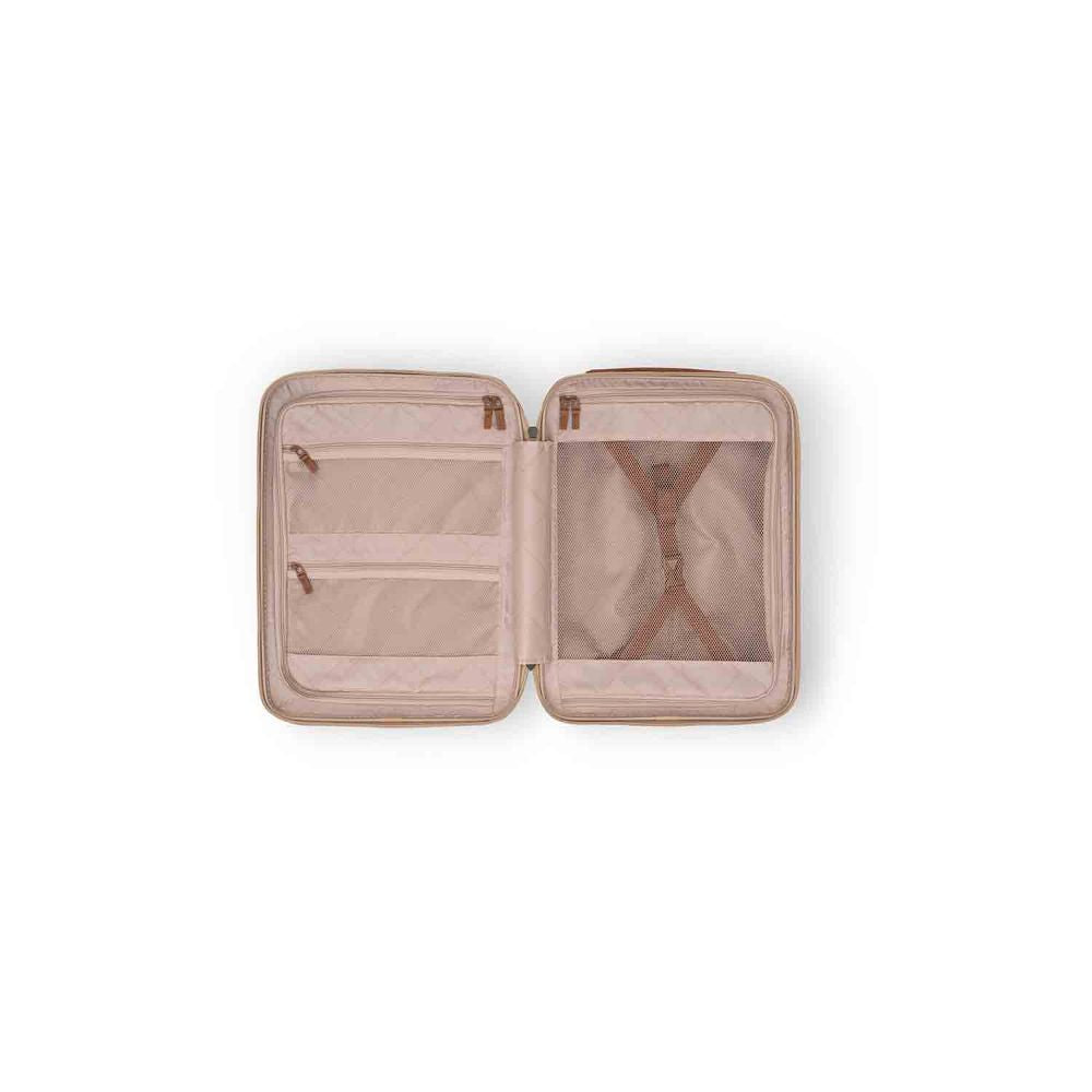 Chesterfield Zuna Champagne Business Trolley S 55 cm