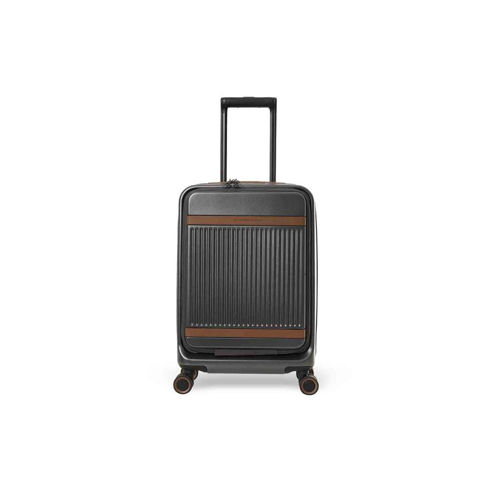 Chesterfield Zuna Urban Graphite Business Trolley S 55 cm