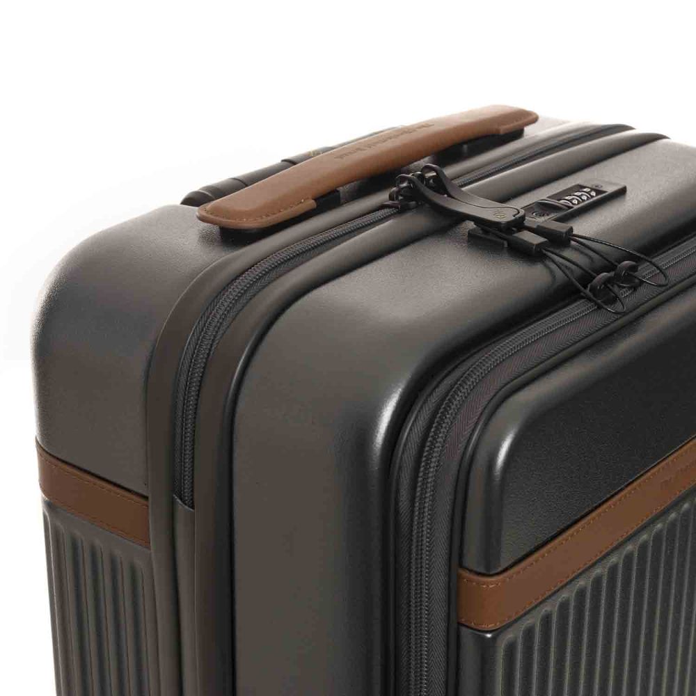 Chesterfield Zuna Urban Graphite Business Trolley S 55 cm