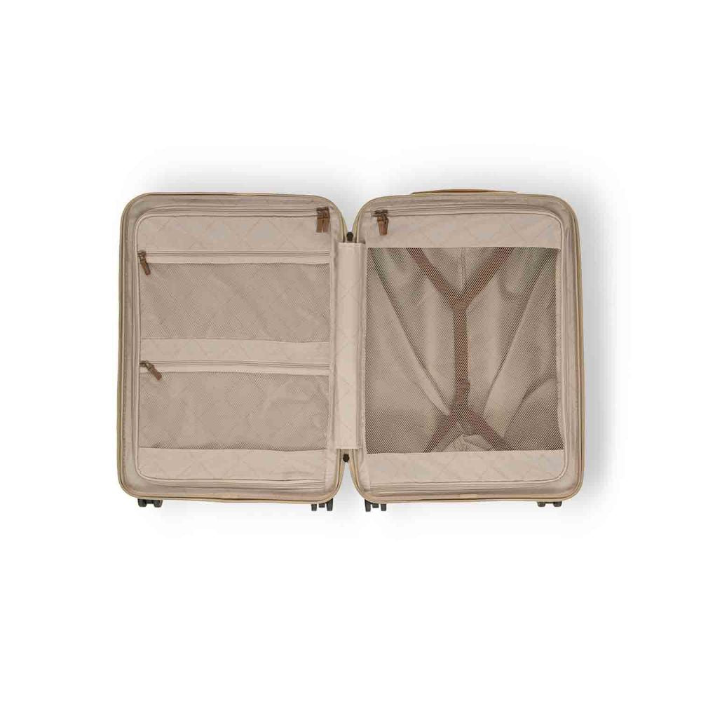 Chesterfield Zuna Champagne Trolley M 65 cm