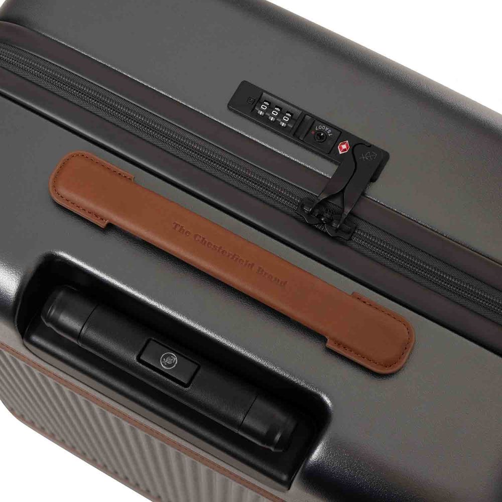 Chesterfield Zuna Urban Graphite Trolley M 65 cm