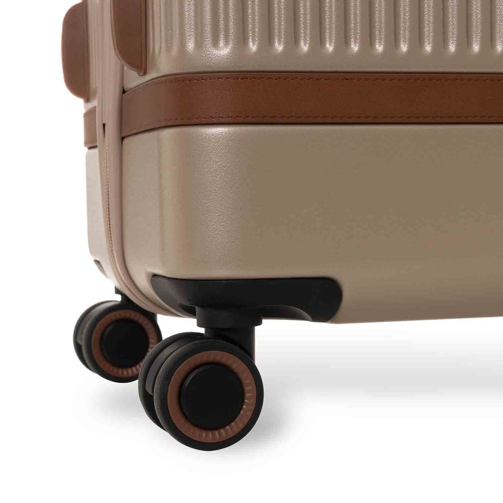 Chesterfield Zuna Champagne Trolley L 75 cm