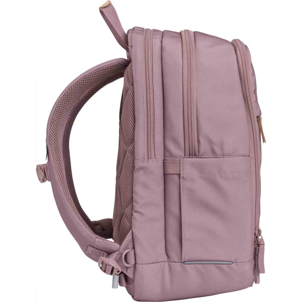Beckmann Urban Midi Purple Rose Schulrucksack