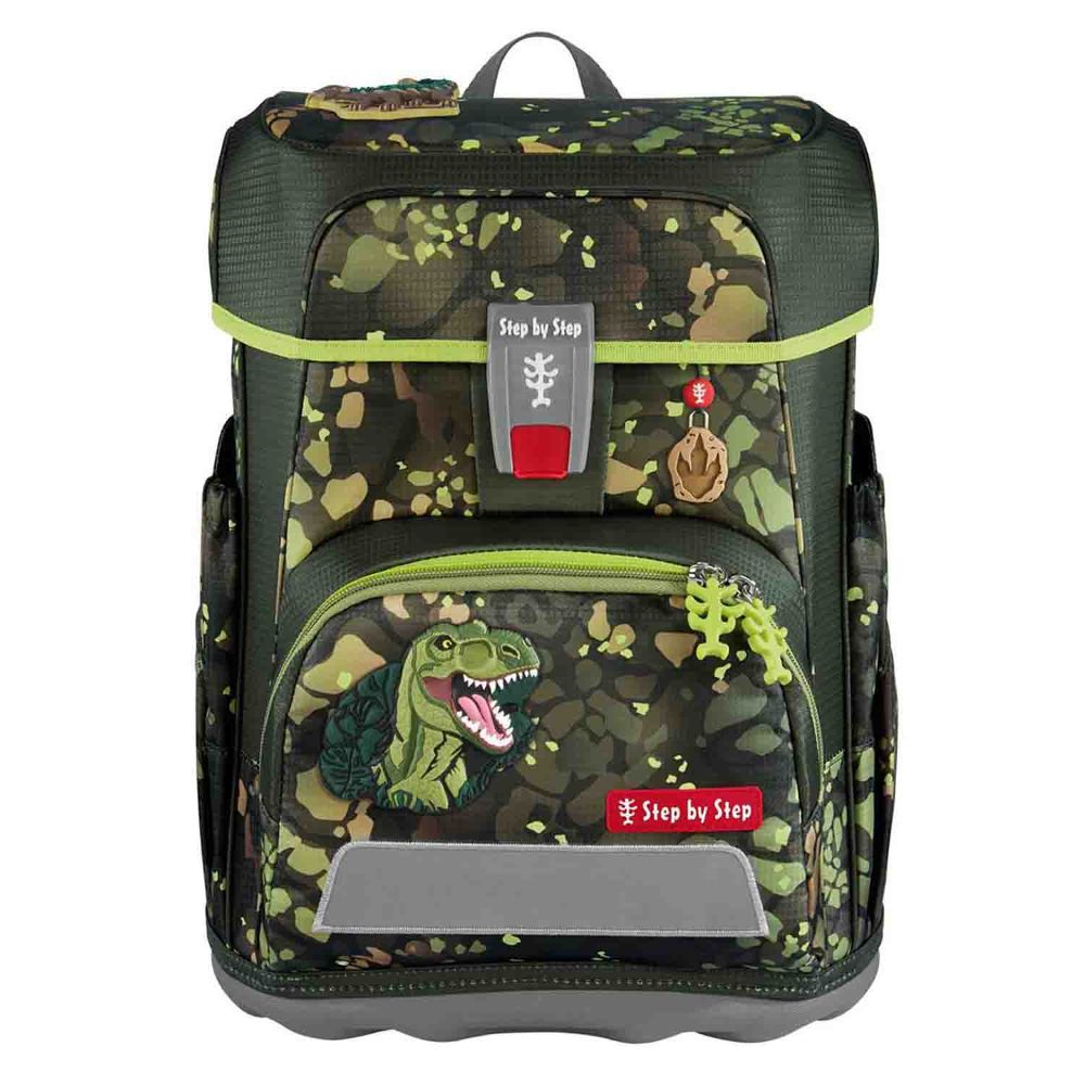 Step by Step Cloud Dino Torex Schulranzen Set 5tlg.