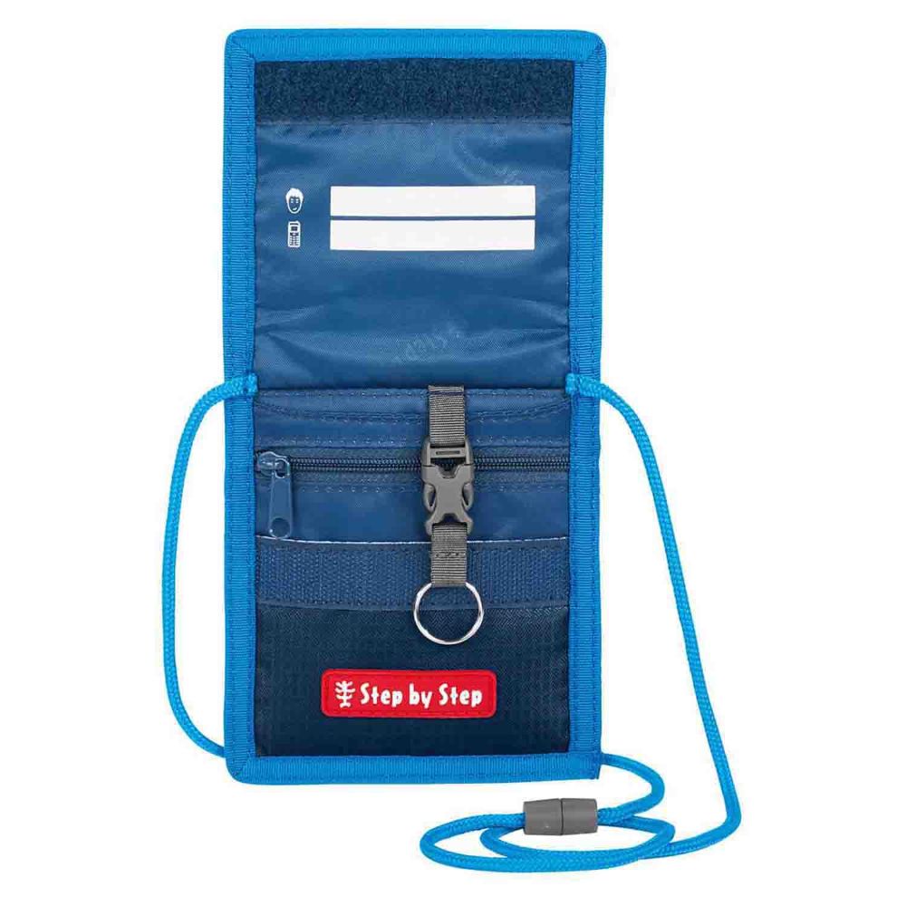 Step by Step Brustbeutel Tractor Freddy