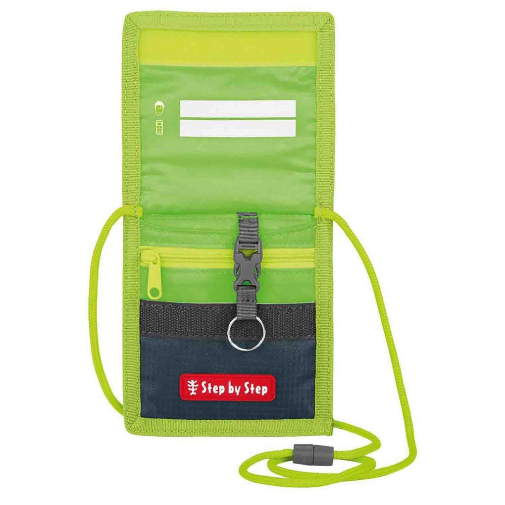 Step by Step Brustbeutel Danger Cat Chiko