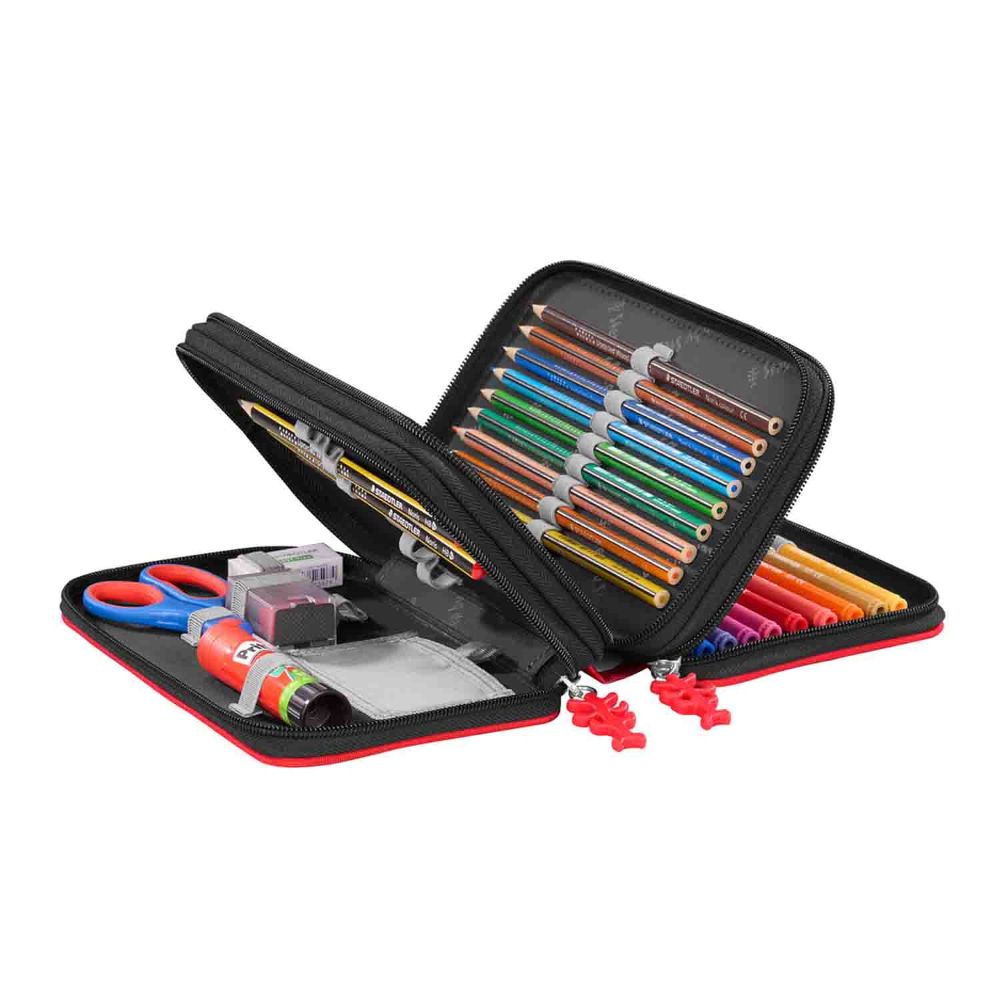 Step by Step XXL-Federmäppchen Monster Truck Rocky