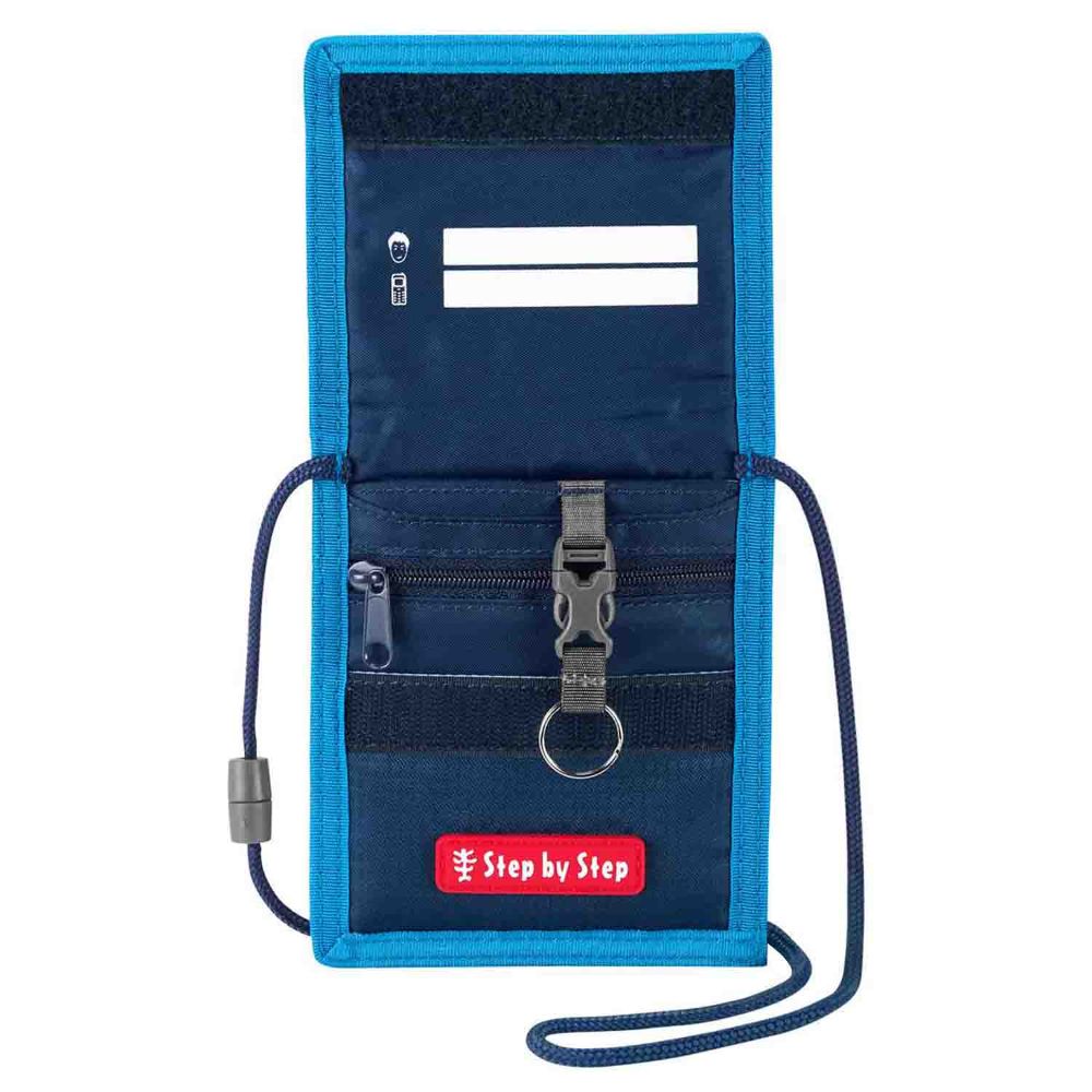 Step by Step Brustbeutel Dino Targo