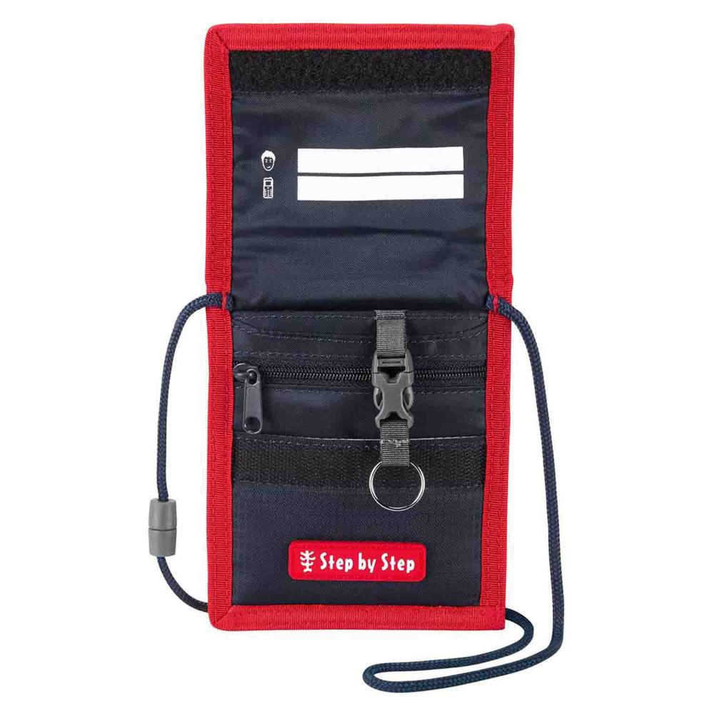 Step by Step Brustbeutel Sports Car Mick