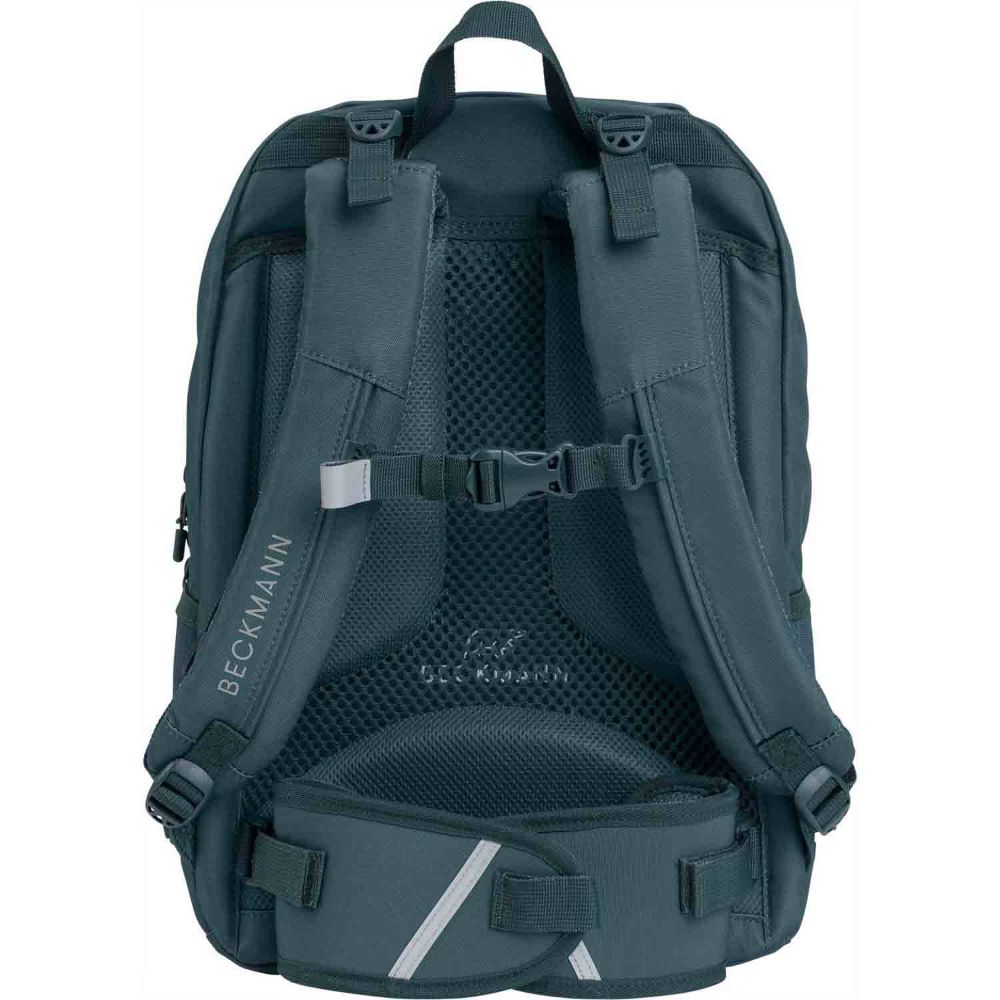 Beckmann Sport Junior 30 Dark Green Schulrucksack