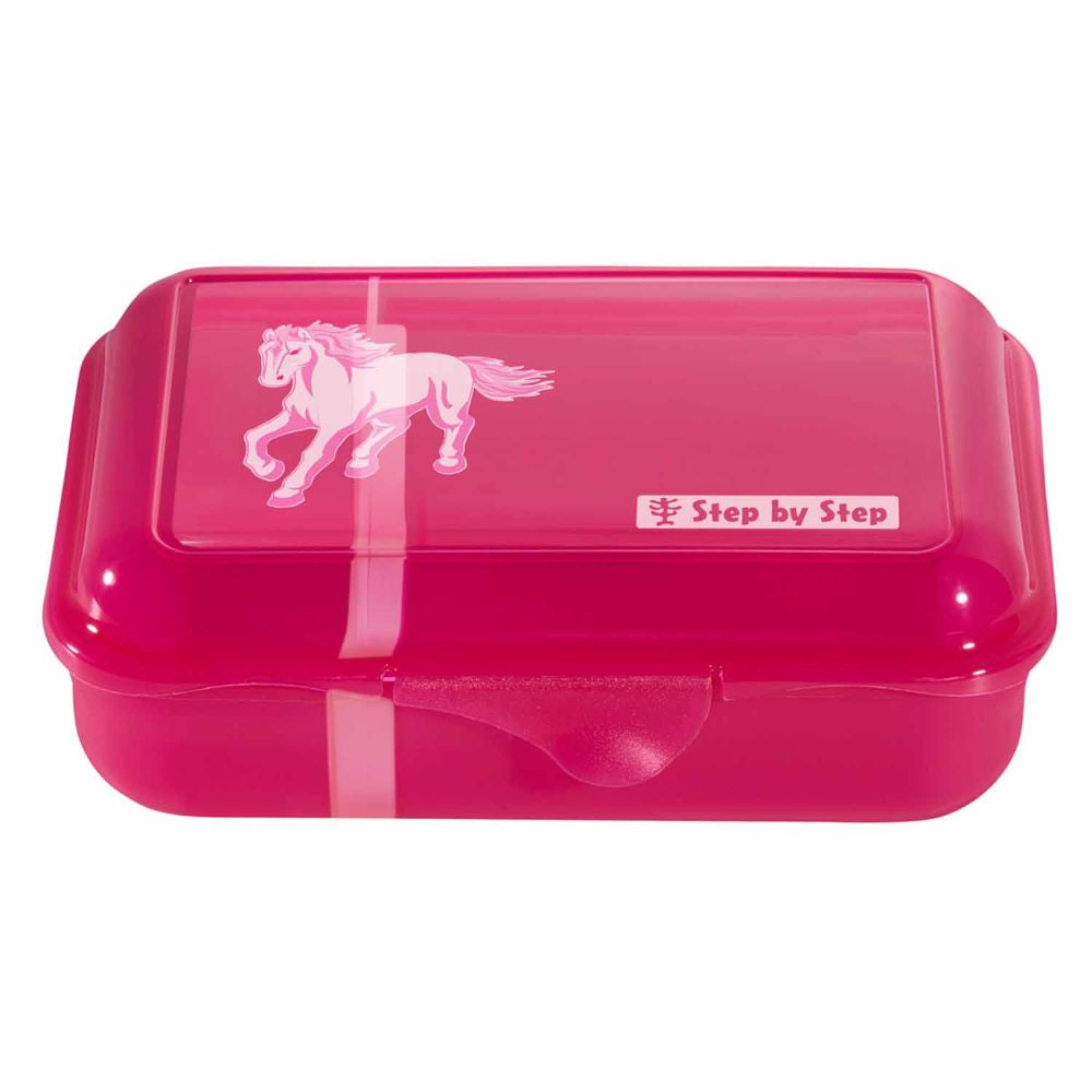 Step by Step Lunchbox Wild Horse Nora