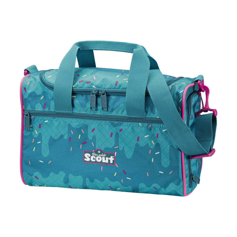 Scout Sporttasche Happy Confetti