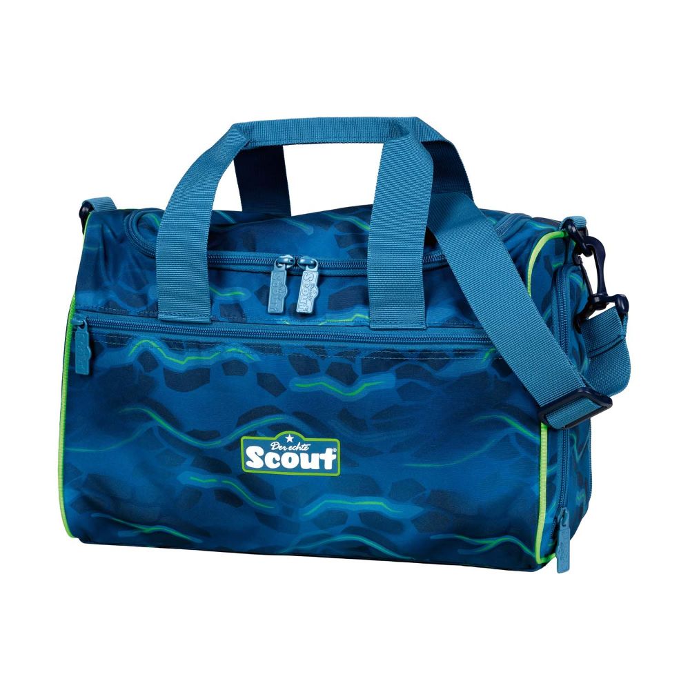 Scout Sporttasche Shark Zone