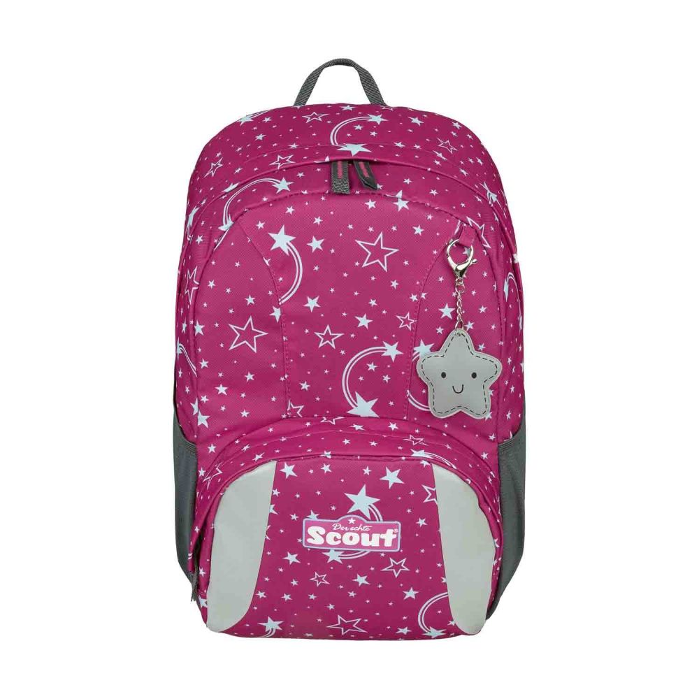 Scout Adventurer Stars Kinderrucksack