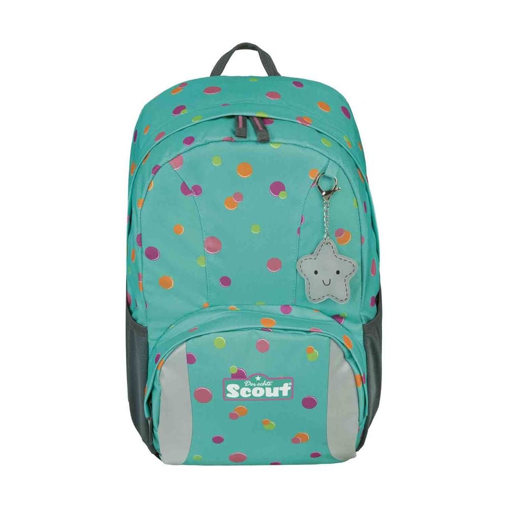 Scout Adventurer Dots Kinderrucksack