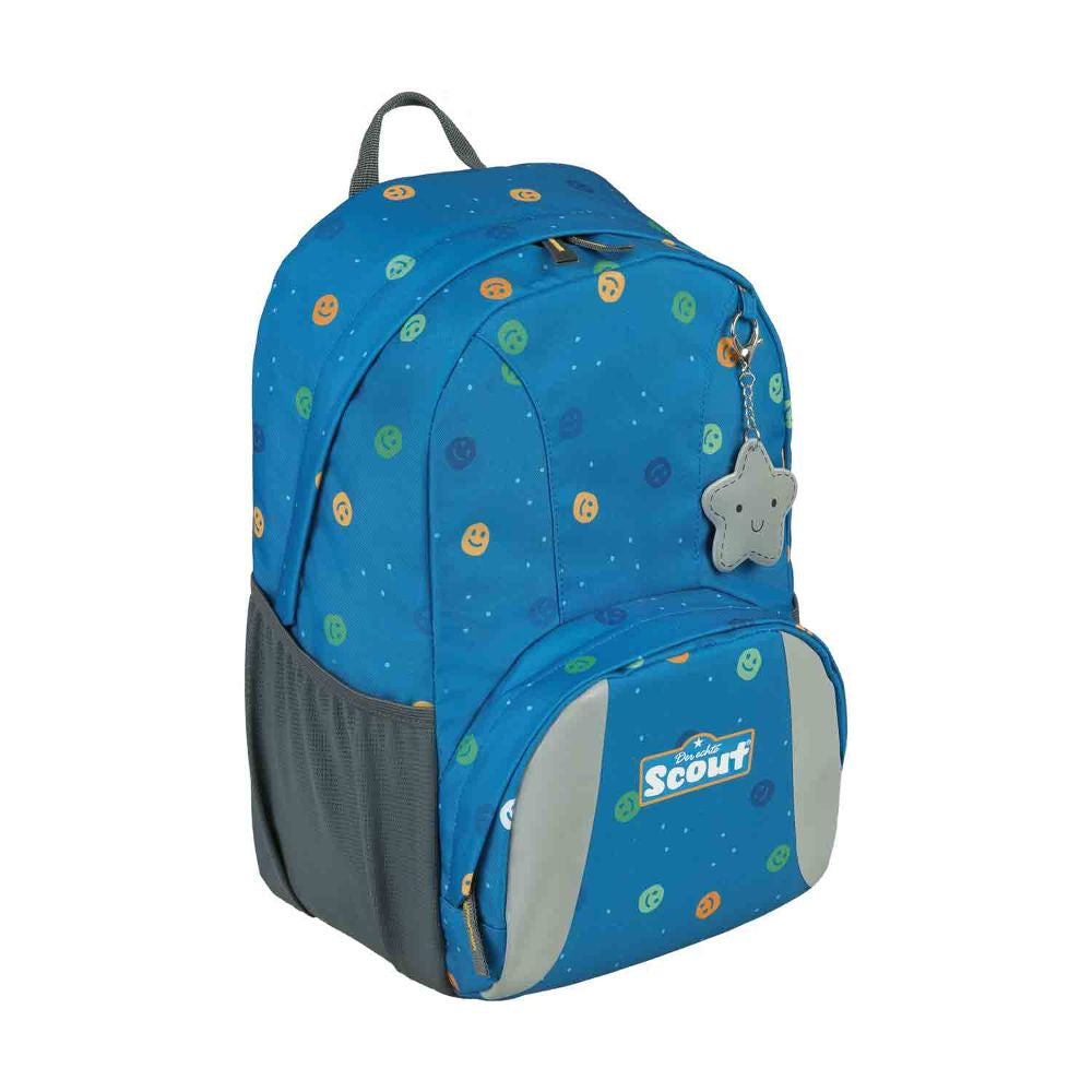 Scout Adventurer Smileys Kinderrucksack
