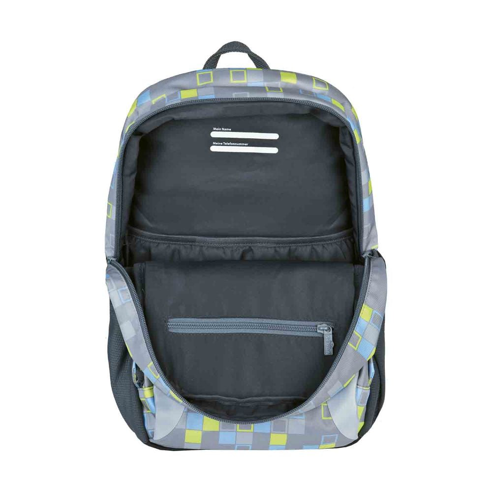 Scout Adventurer Squares Kinderrucksack