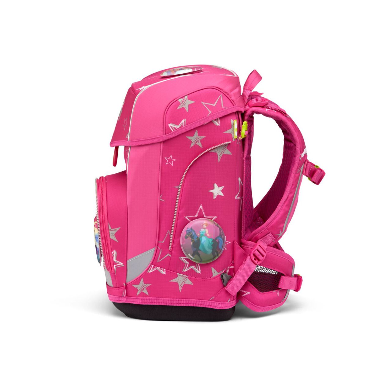 Ergobag Cubo Light SternzauBär Schulranzen Set 6tlg.