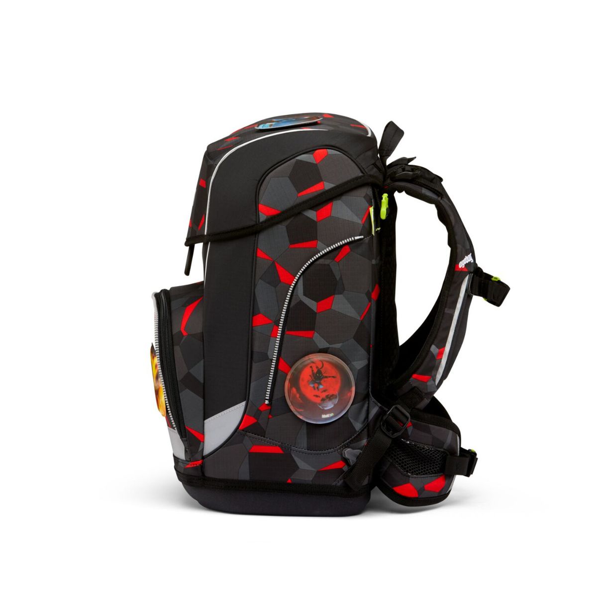 Ergobag Cubo Light TaekBärdo Schulranzen Set 6tlg.