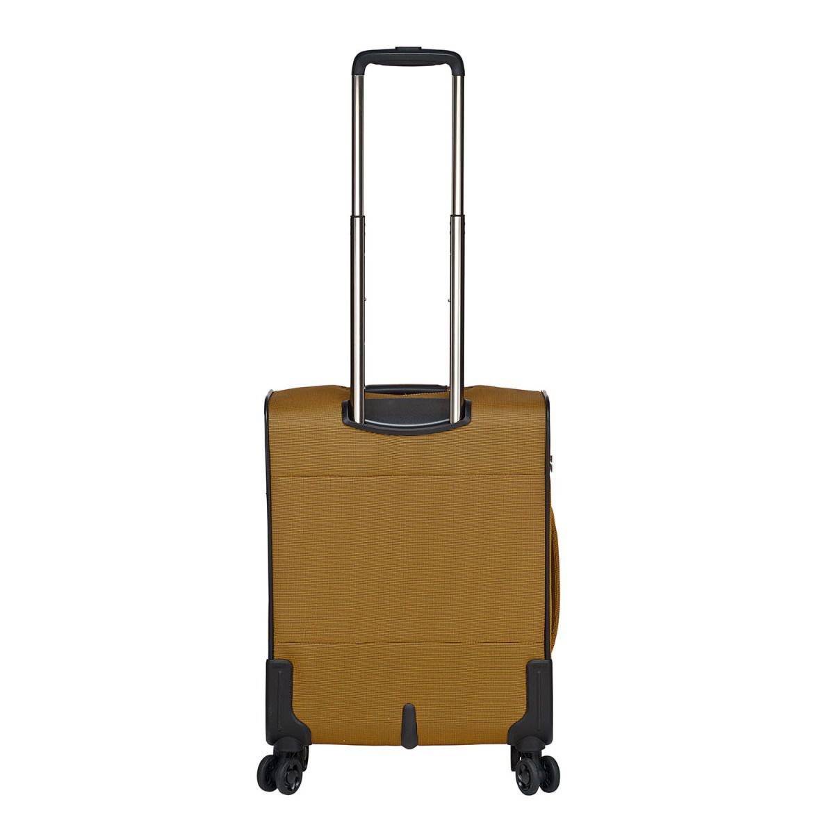 Stratic Bendigo Light Senf 4-Rollen Trolley S 55cm