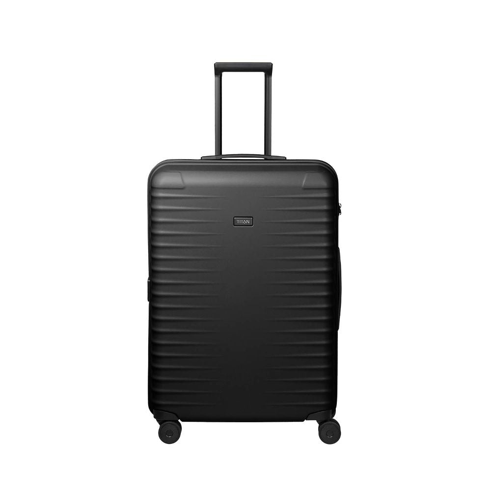 Titan Upgrade Nightshade Black Trolley L 75 cm