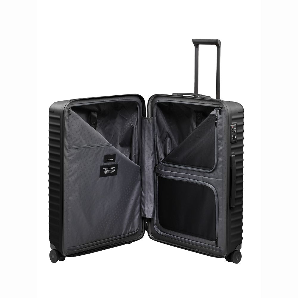 Titan Upgrade Nightshade Black Trolley L 75 cm